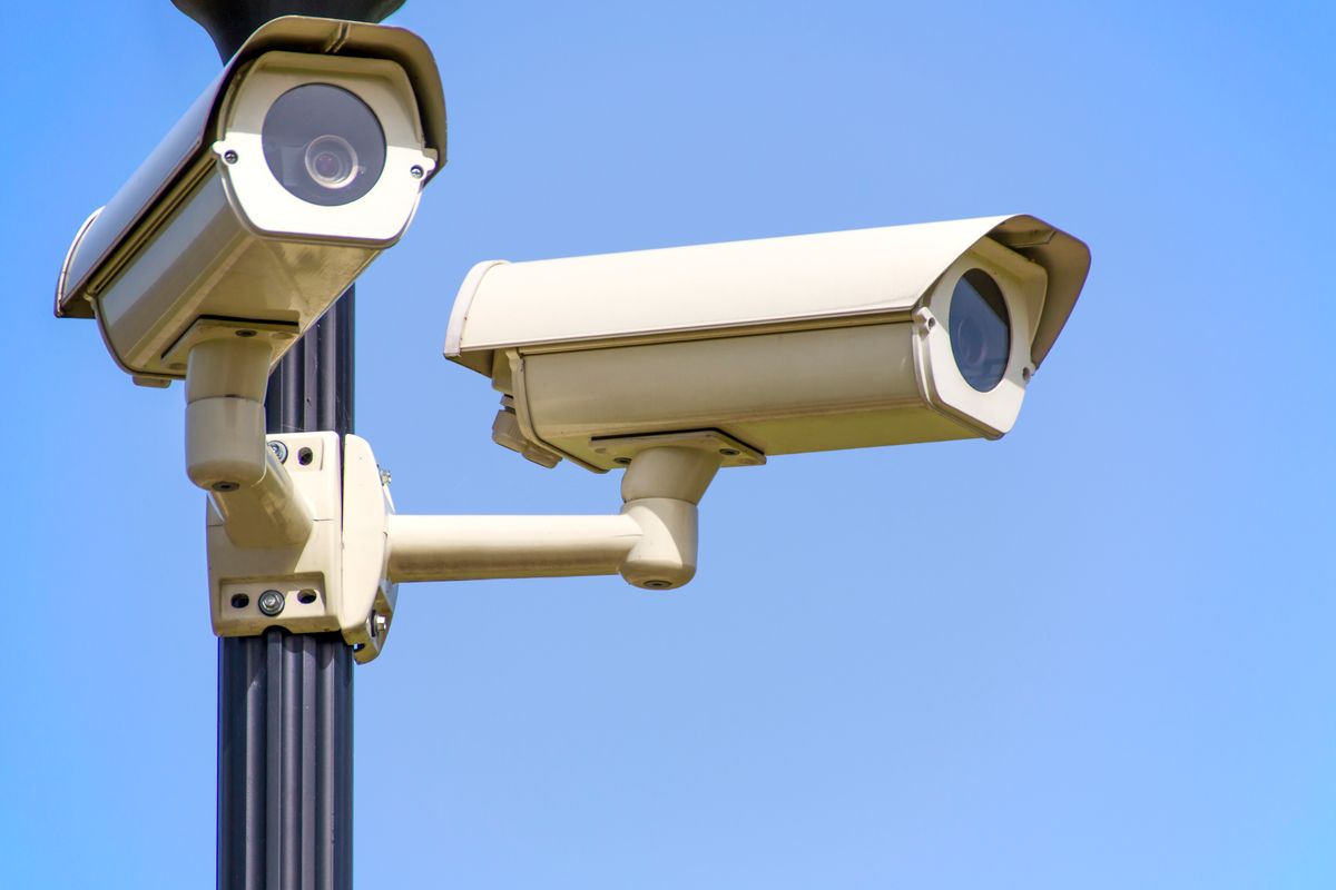 CCTV 系統示意 01